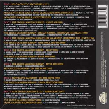 7CD/Doos Huw Lloyd-Langton: Anthology