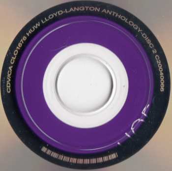 7CD/Doos Huw Lloyd-Langton: Anthology