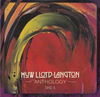 7CD/Doos Huw Lloyd-Langton: Anthology
