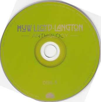 7CD/Doos Huw Lloyd-Langton: Anthology