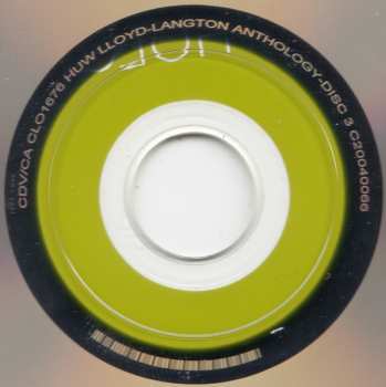 7CD/Doos Huw Lloyd-Langton: Anthology