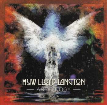 7CD/Doos Huw Lloyd-Langton: Anthology