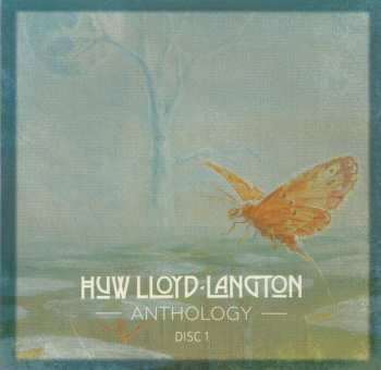 7CD/Doos Huw Lloyd-Langton: Anthology