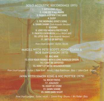 7CD/Doos Huw Lloyd-Langton: Anthology