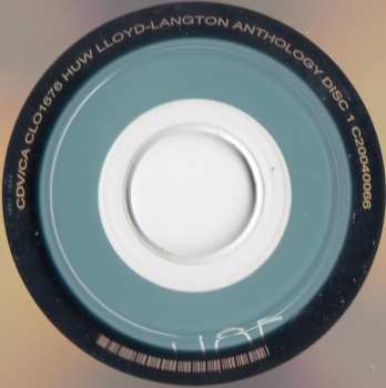 7CD/Doos Huw Lloyd-Langton: Anthology