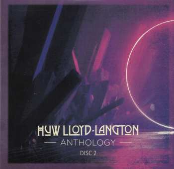 7CD/Doos Huw Lloyd-Langton: Anthology