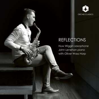 Album Huw Wiggin: Reflections