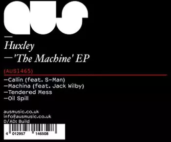 The Machine EP
