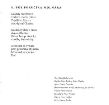 CD Hviezda: Pes Poručíka Molnára