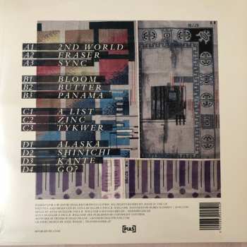 2LP Hvob: Rocco