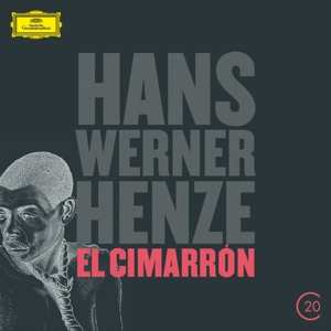 CD Leo Brouwer: El Cimarrón