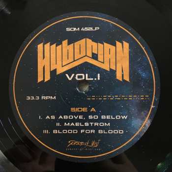LP Hyborian: Vol. I