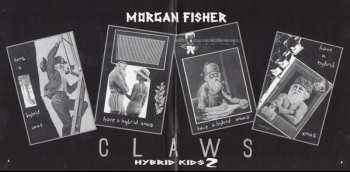 CD Hybrid Kids: Claws - Hybrid Kids 2