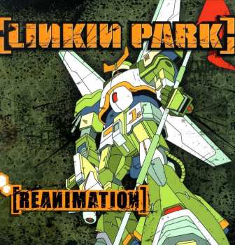 2LP Linkin Park: Reanimation