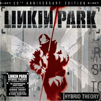 2CD Linkin Park: Hybrid Theory