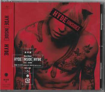 Album Hyde: Hyde [Inside]