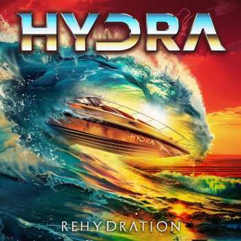 Album Hydra: Rehydration