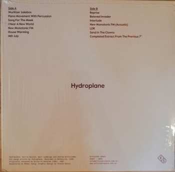 LP Hydroplane: Hydroplane