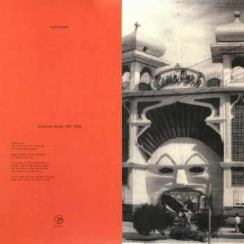 2LP Hydroplane: Selected Songs 1997–2003 LTD