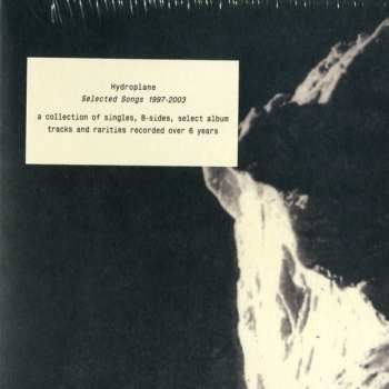 2LP Hydroplane: Selected Songs 1997–2003 LTD