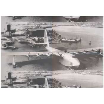 2LP Hydroplane: Selected Songs 1997–2003 LTD