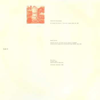 2LP Hydroplane: Selected Songs 1997–2003 LTD
