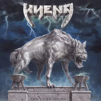 Hyena: About Rock And Roll