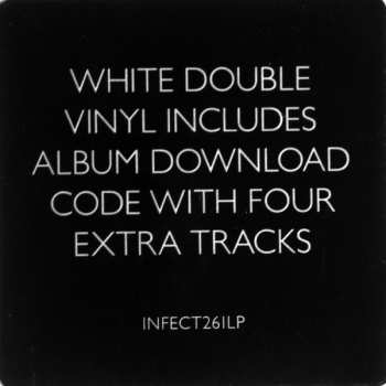 2LP Bloc Party: Hymns CLR