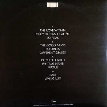 2LP Bloc Party: Hymns CLR
