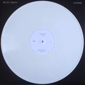 2LP Bloc Party: Hymns CLR