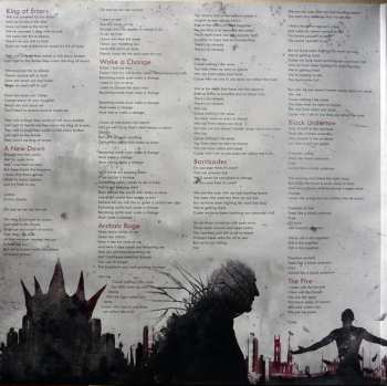 2LP Evergrey: Hymns For The Broken LTD | PIC