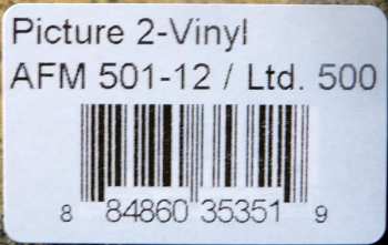 2LP Evergrey: Hymns For The Broken LTD | PIC