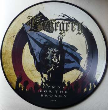 2LP Evergrey: Hymns For The Broken LTD | PIC