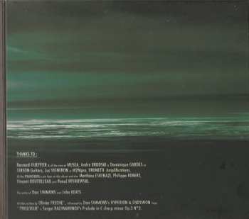 CD Hyperion: The Cantos