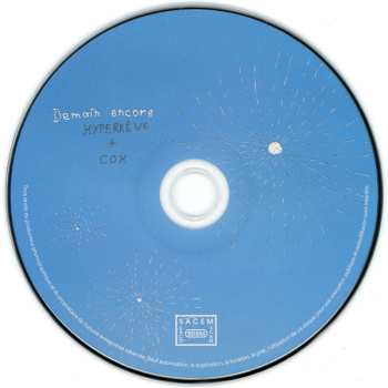 CD Coh: Demain Encore