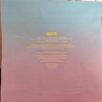 LP Hyphen Hyphen: C'est La Vie CLR