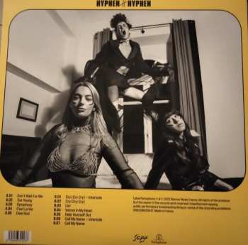 LP Hyphen Hyphen: C'est La Vie