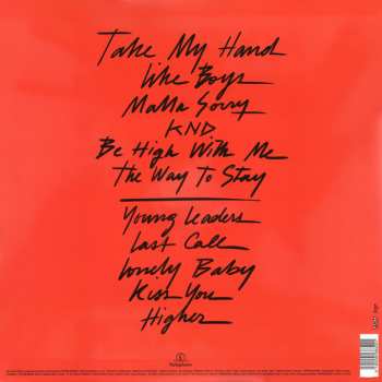 LP Hyphen Hyphen: HH