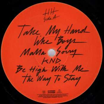 LP Hyphen Hyphen: HH