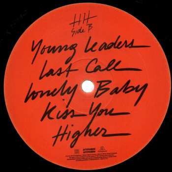 LP Hyphen Hyphen: HH