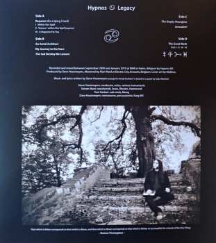 2LP Hypnos 69: Legacy