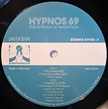 LP Hypnos 69: The Intrigue Of Perception