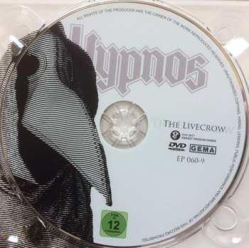 CD/DVD Hypnos: The Whitecrow LTD | DIGI