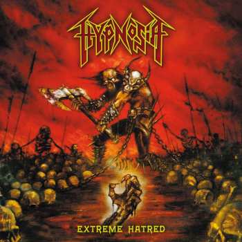 Album Hypnosia: Extreme Hatred