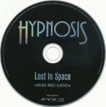 2CD Hipnosis: Best Of Hypnosis