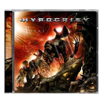CD Hypocrisy: Virus (20th Anniversary Edition) (2025 Remaster)