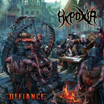 LP Hypoxia: Defiance