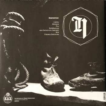 LP Hyrgal: Serpentine CLR