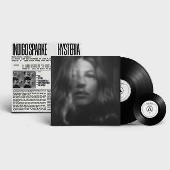 LP/SP Indigo Sparke: Hysteria