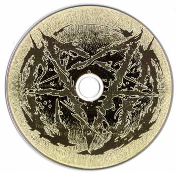 CD I Am Destruction: Nascency DIGI